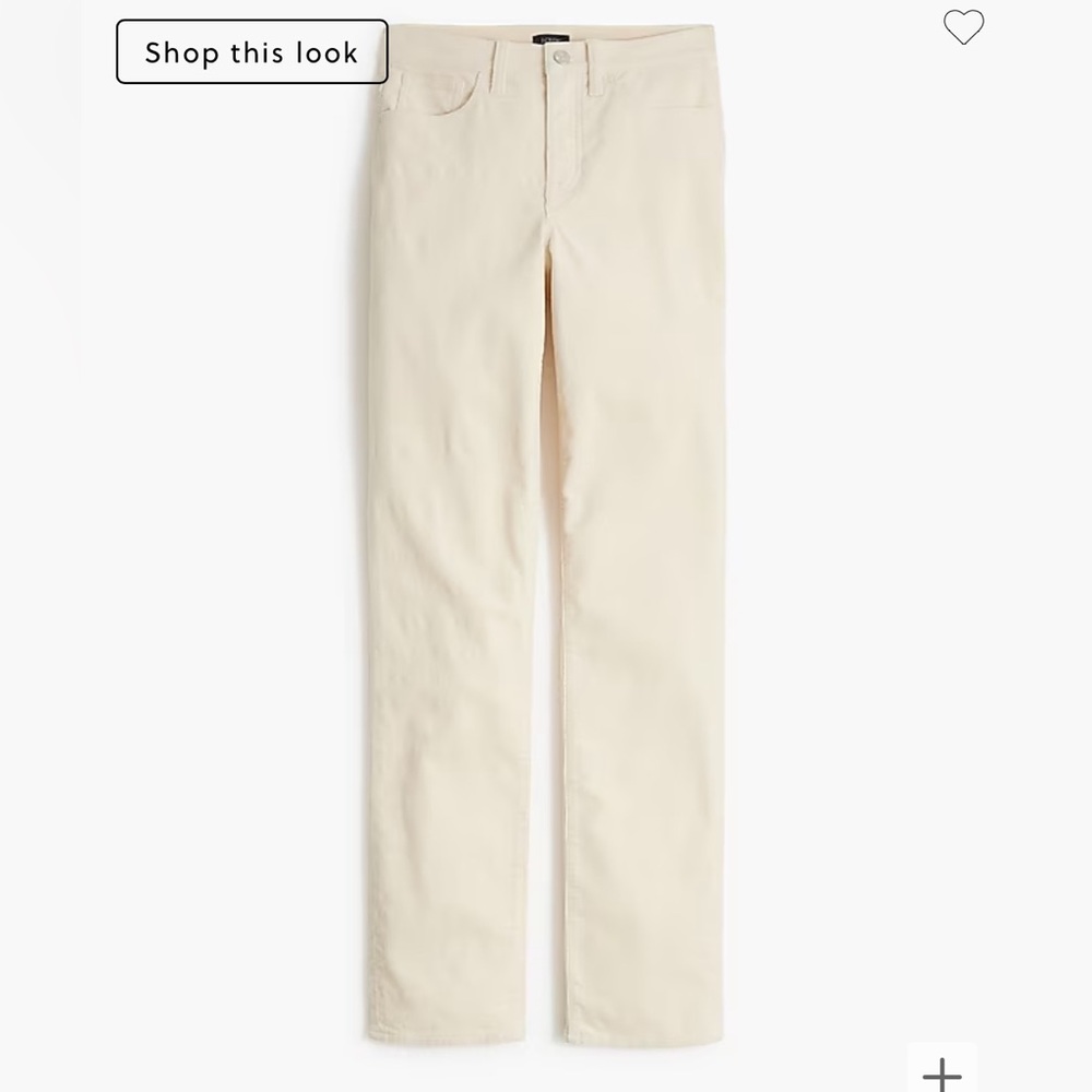 J Crew Factory Corduroy Pants